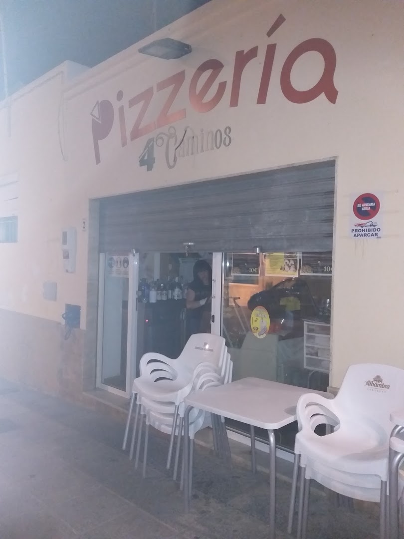 Pizzeria 4 Caminos · Fotos 4
